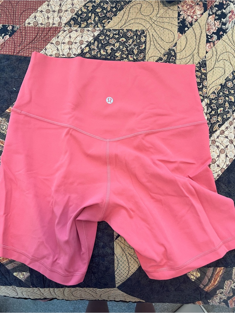 lululemon athletica Pink High-Rise Align Women's Shorts